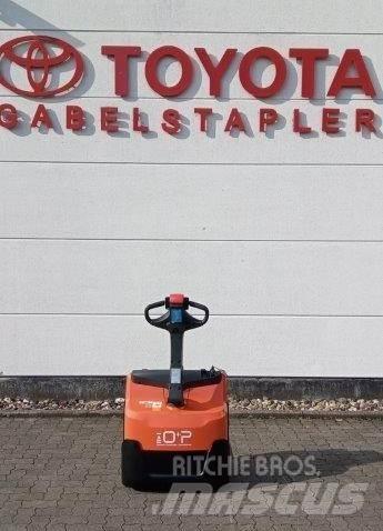 Toyota LWI 160 Lavtløftende truck