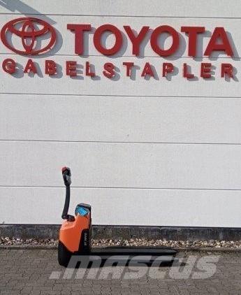 Toyota LWI 160 Ledestablere