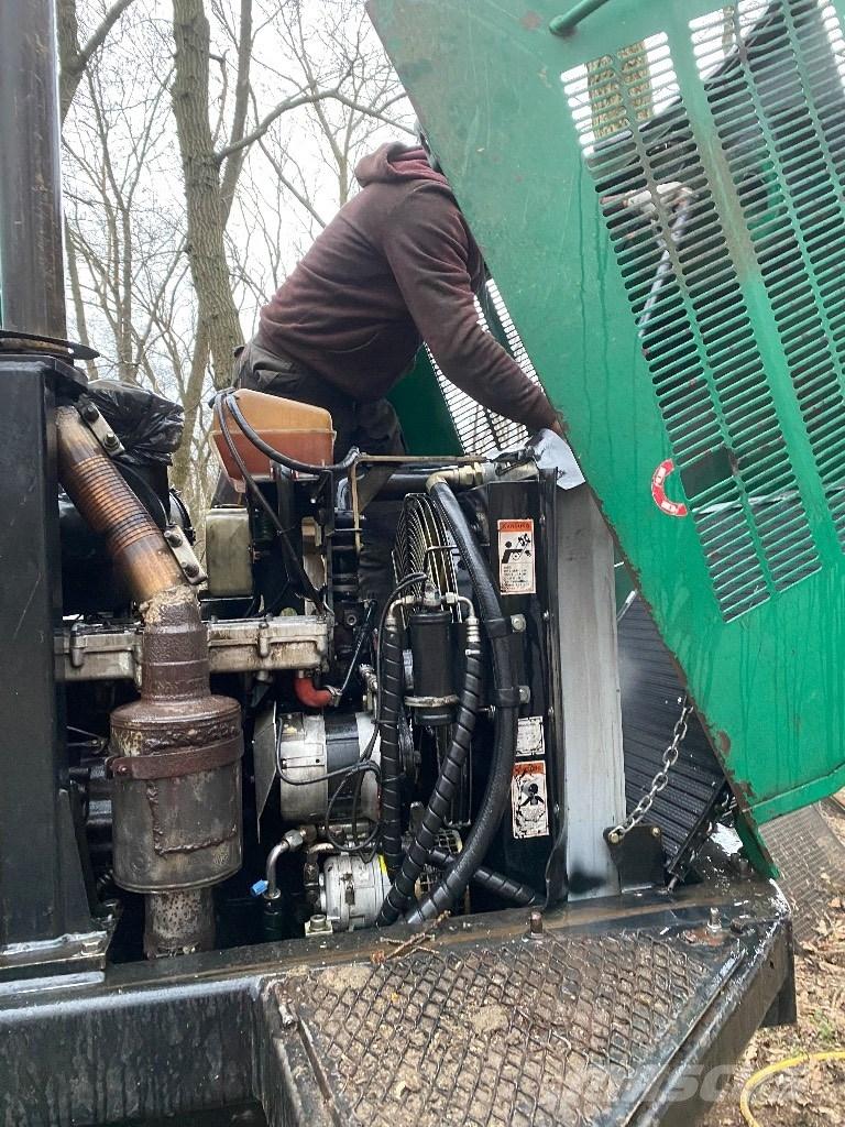 Timberjack 1410 B Lassbærere