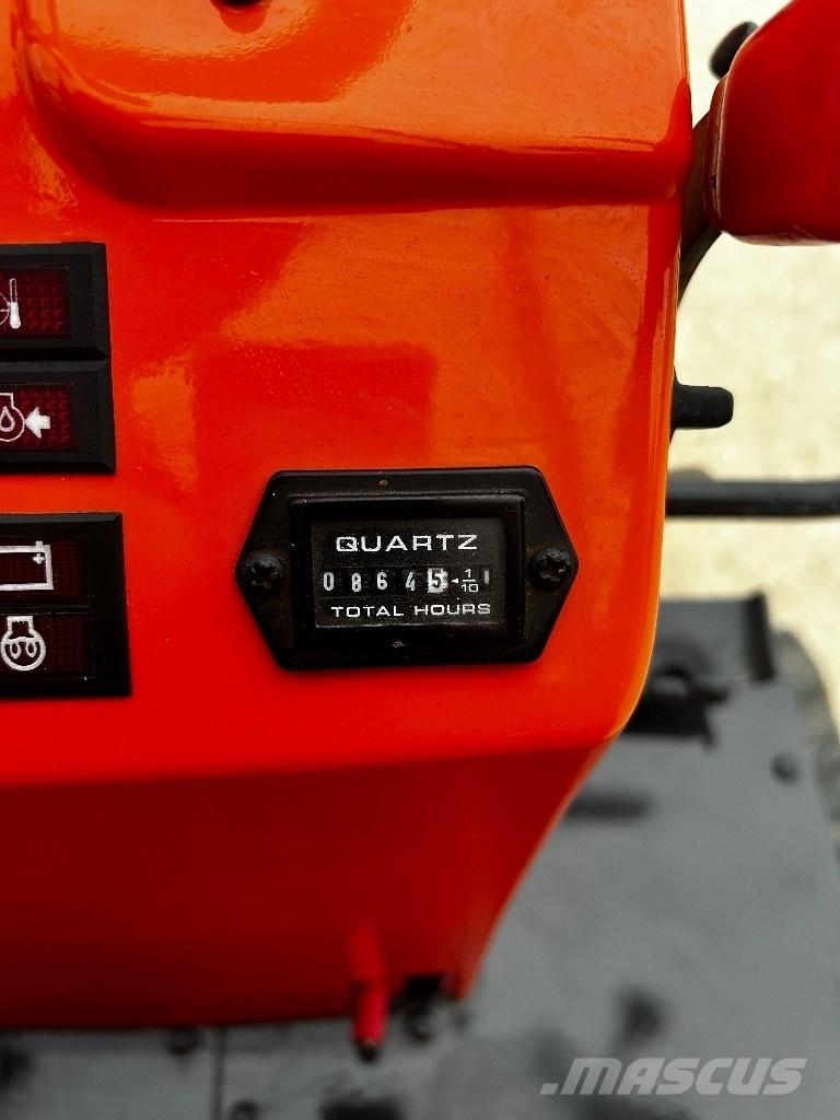 Doosan DX 10 Z Minigravere <7t