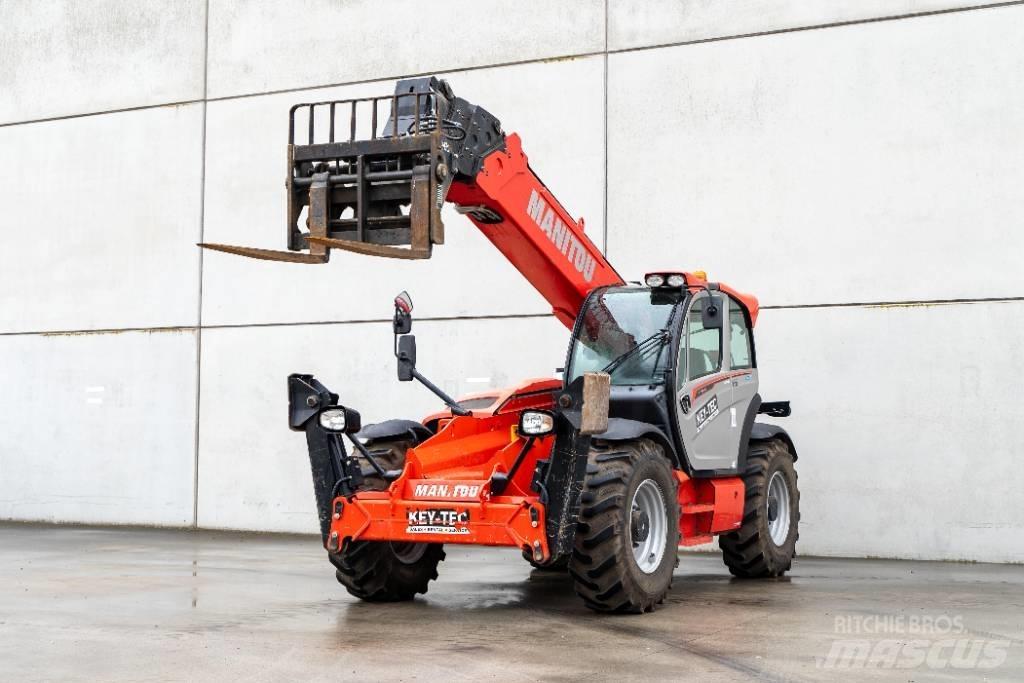 Manitou MT 1840 Teleskoplastere