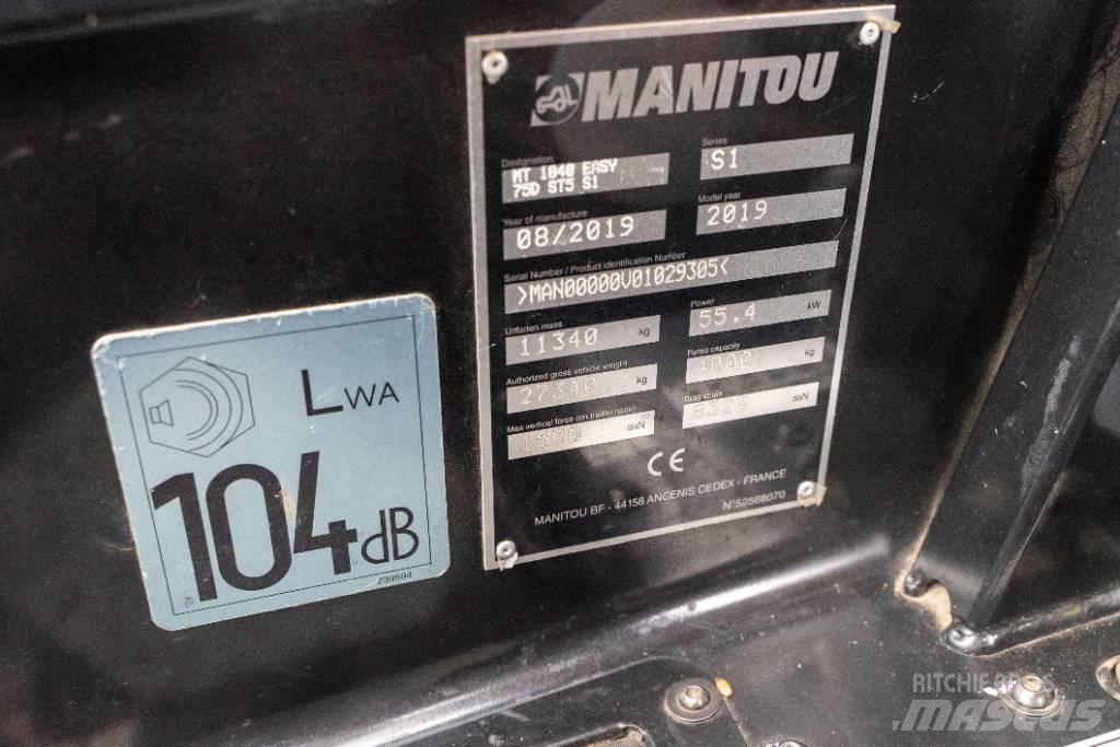 Manitou MT 1840 Teleskoplastere