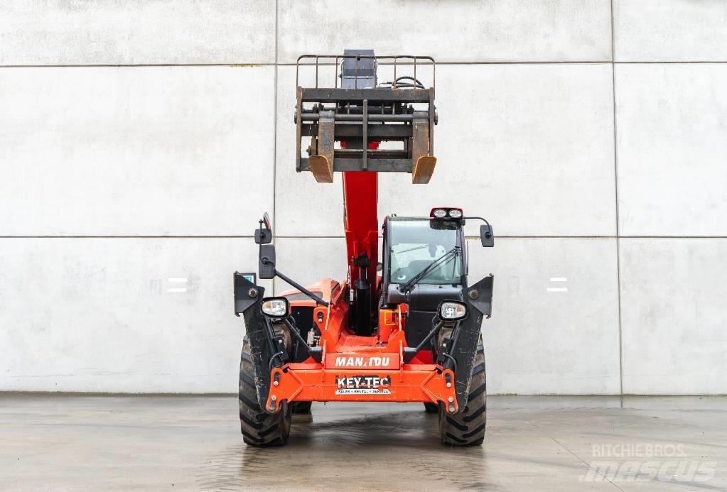 Manitou MT 1840 Teleskoplastere