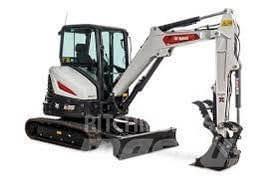 Bobcat E 35 Minigravere <7t