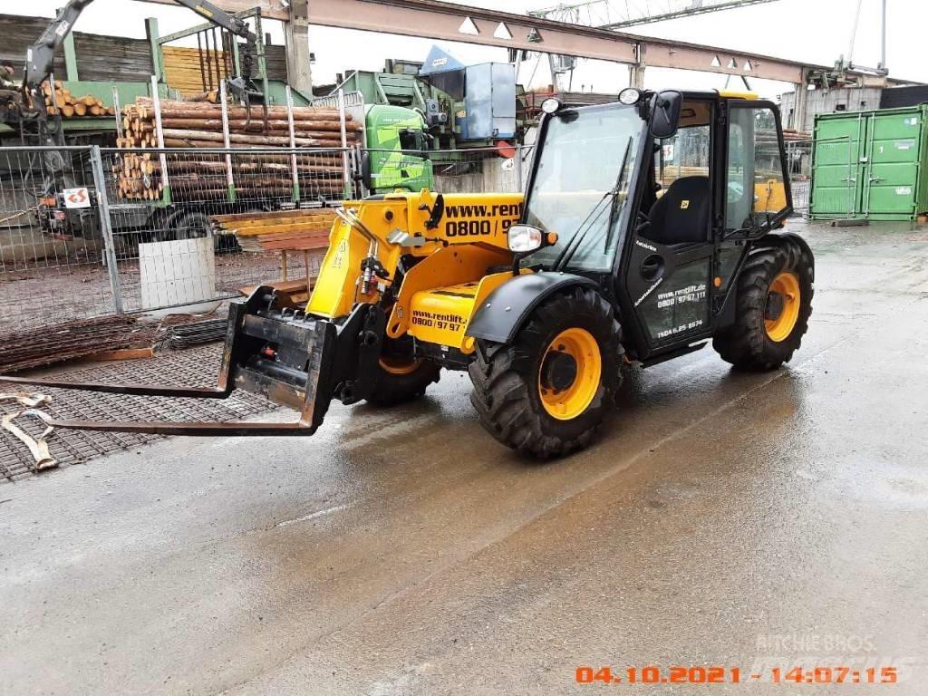 JCB 525-60 Teleskoplastere