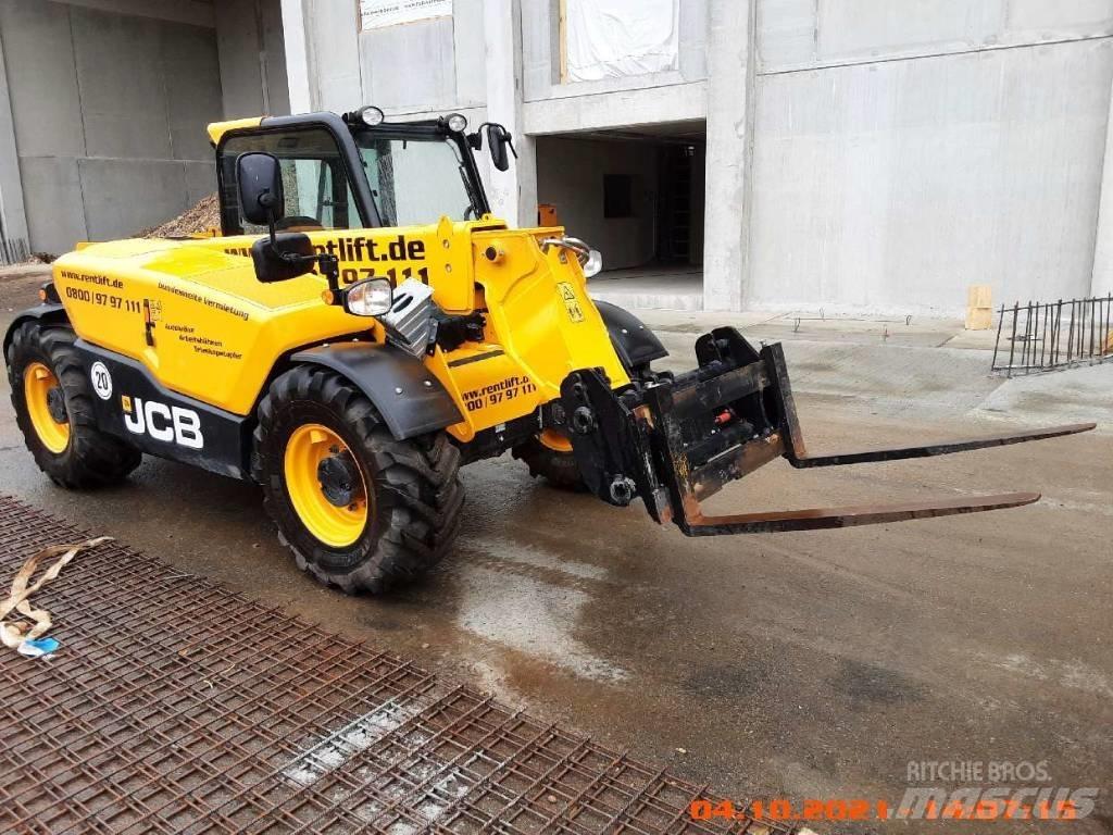 JCB 525-60 Teleskoplastere