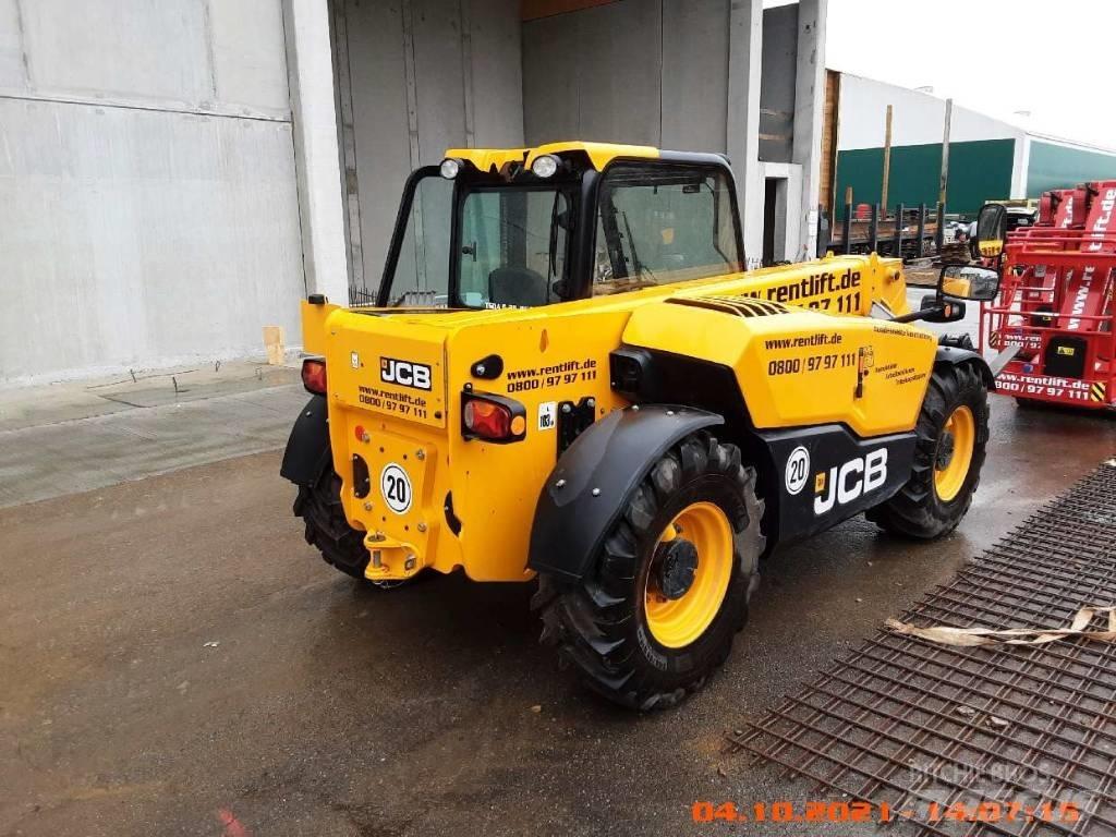 JCB 525-60 Teleskoplastere