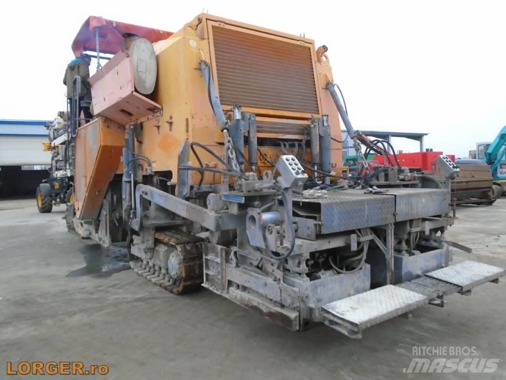 Wirtgen 2100DC Asfalt-kaldfresere