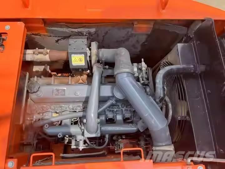 Doosan DH150W-7 Hjulgravere
