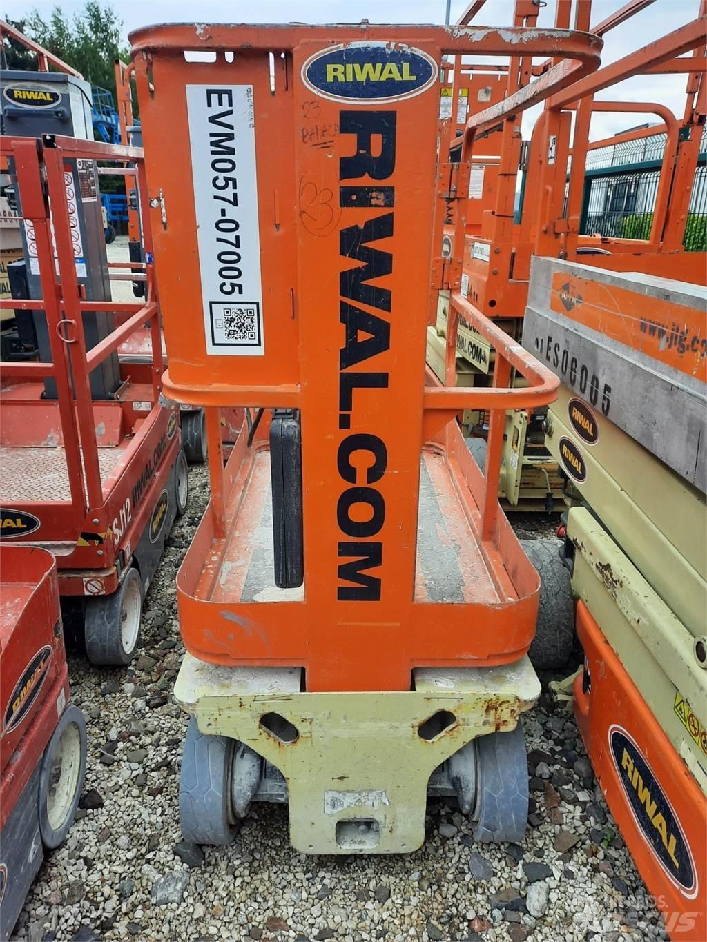 JLG 1230ES Andre personløftere og plattformer