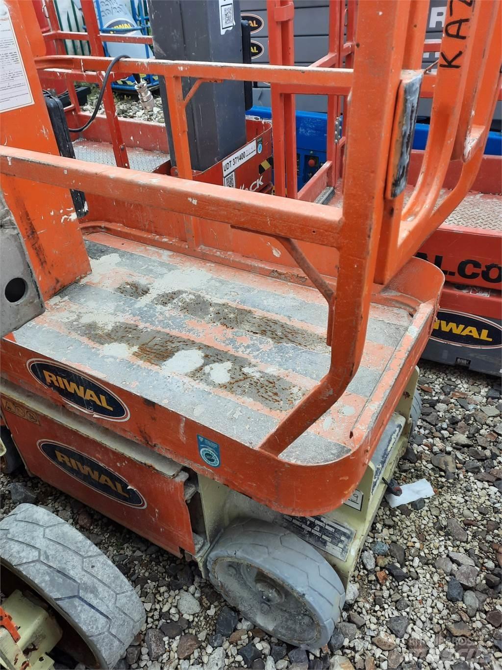 JLG 1230ES Andre personløftere og plattformer