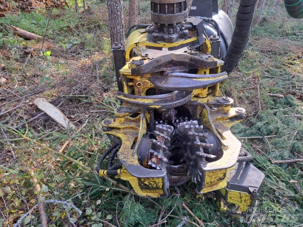 John Deere 1170G Hogstmaskiner