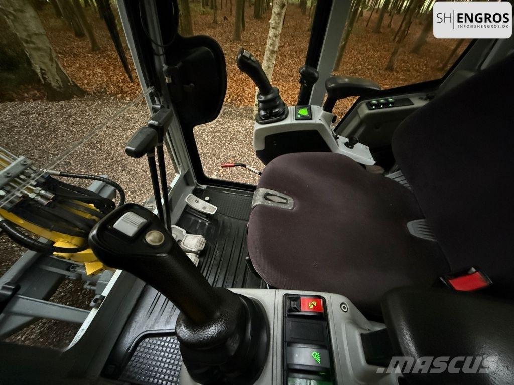 Wacker Neuson ET 24 Minigravere <7t