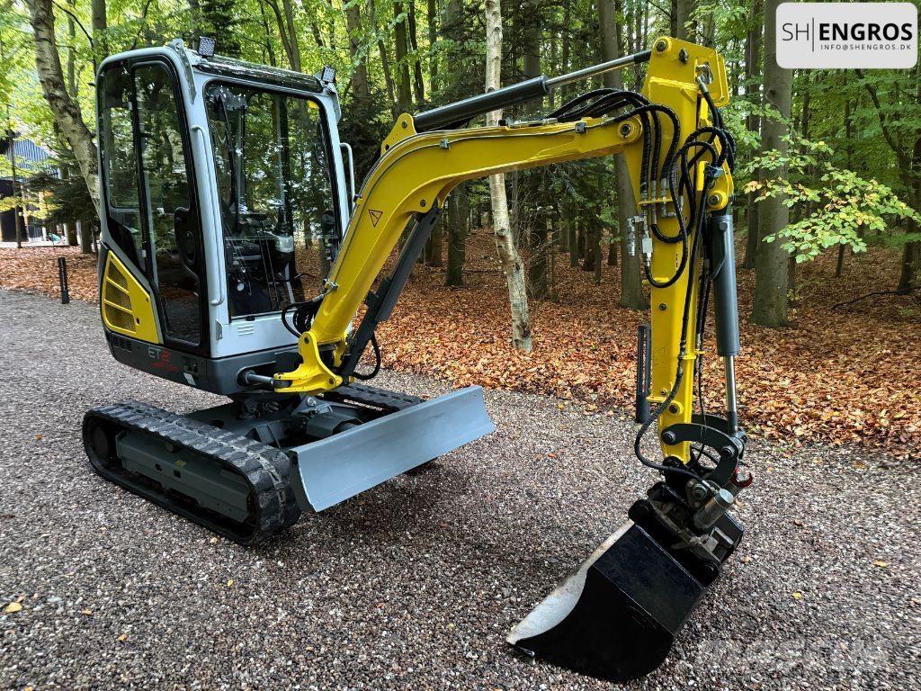 Wacker Neuson ET 24 Minigravere <7t