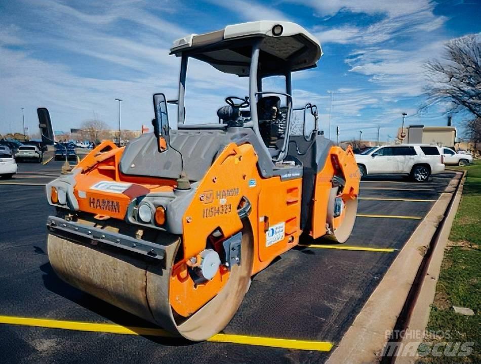 Hamm HD 90i VV Tandem Valser