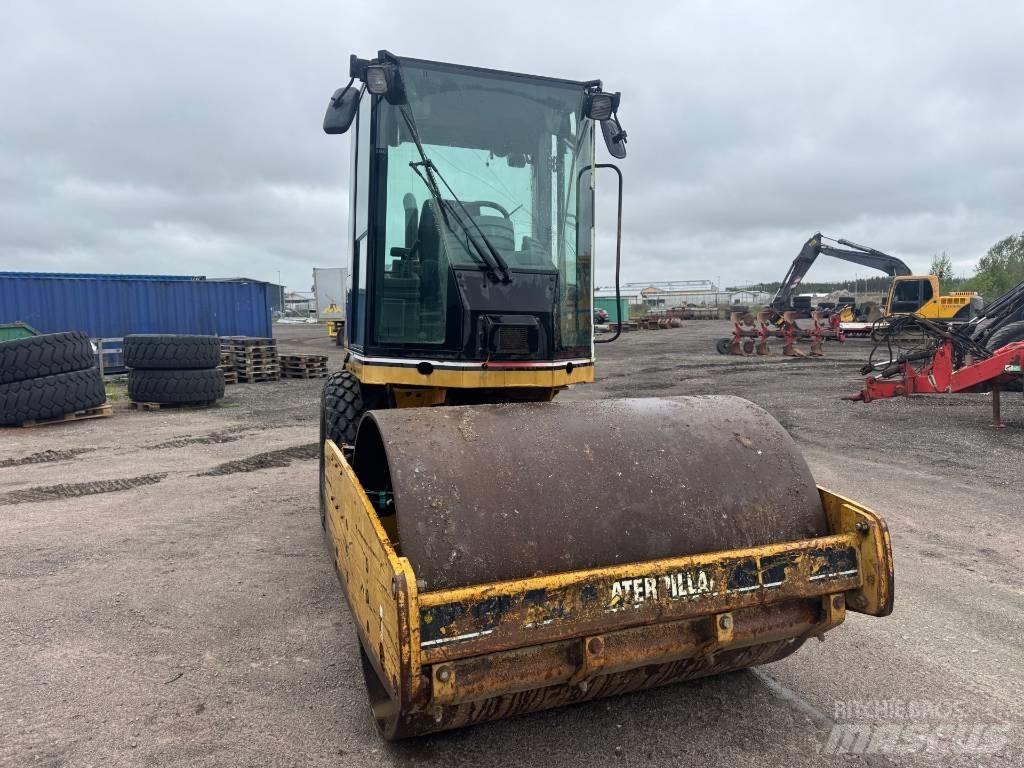 CAT CS 423 E Valsetog