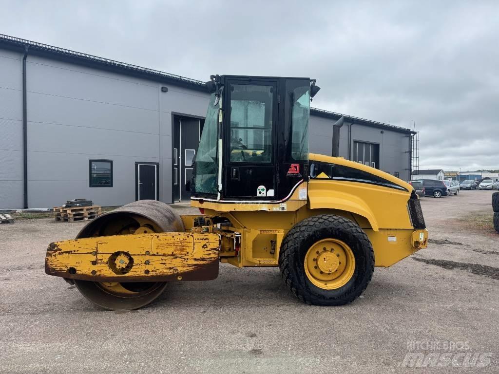 CAT CS 423 E Valsetog