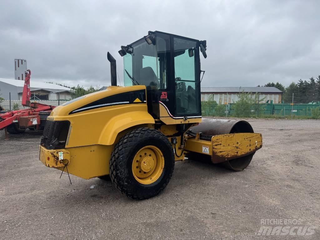 CAT CS 423 E Valsetog