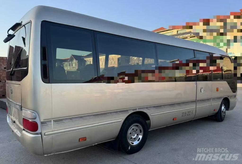 Toyota Coaster Intercity busser