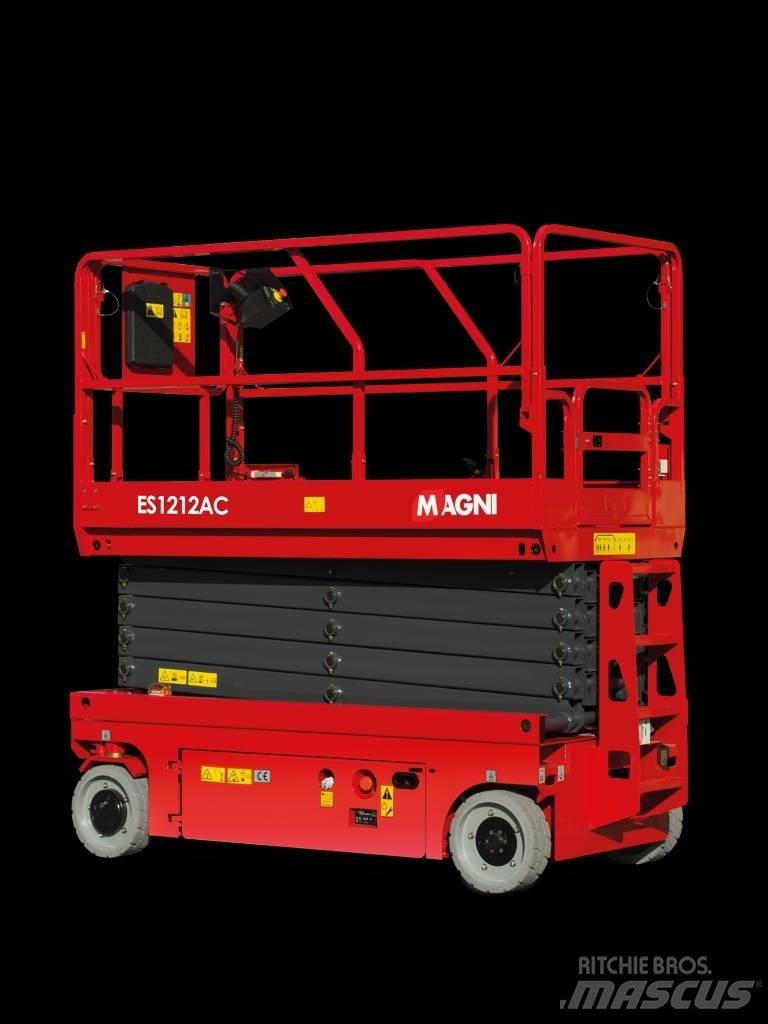 Magni ES1212AC Sakselifter