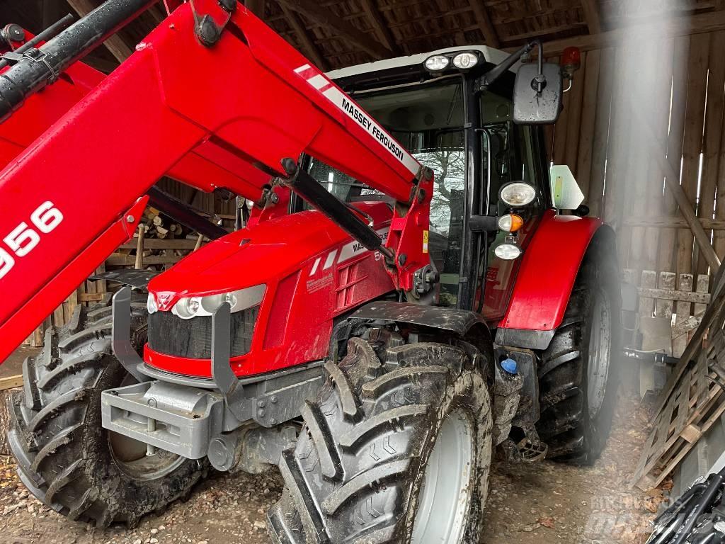 Massey Ferguson 5613 Traktorer