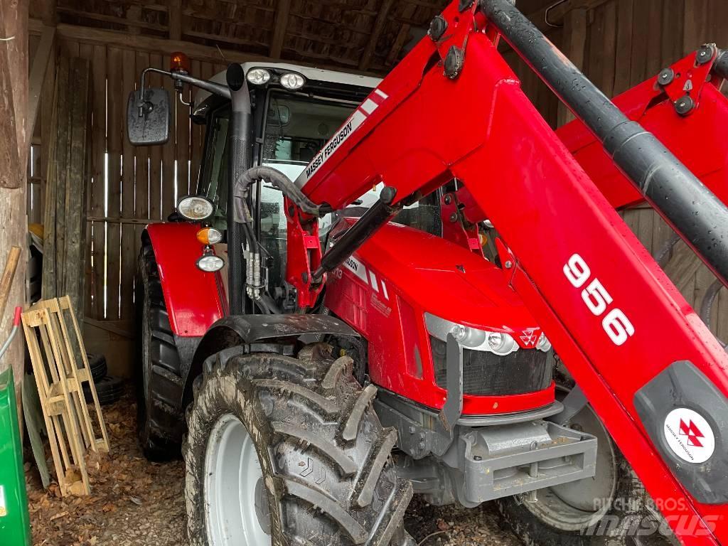 Massey Ferguson 5613 Traktorer