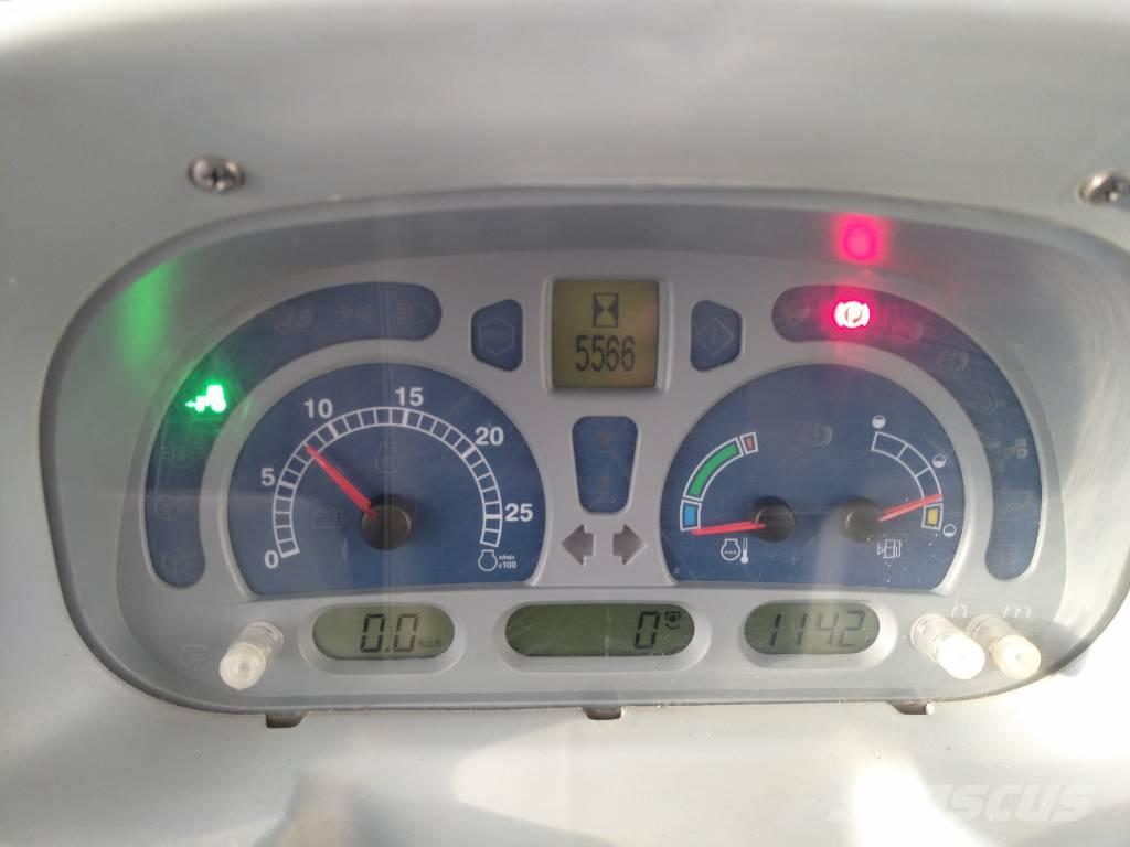 New Holland T 5050 Traktorer