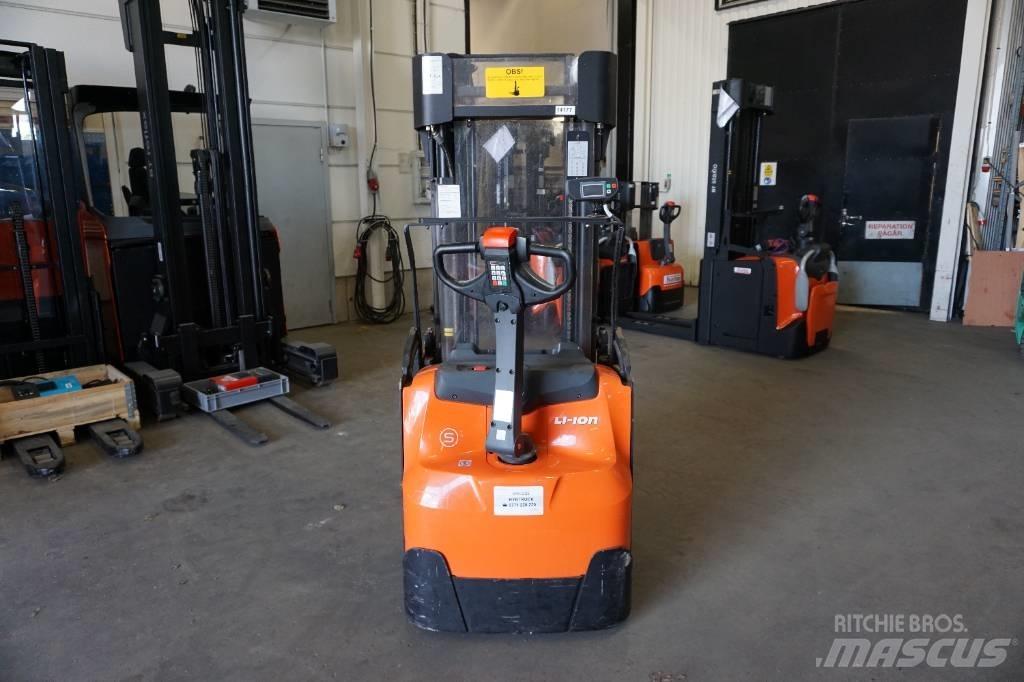 Toyota SWE160L Ledestablere