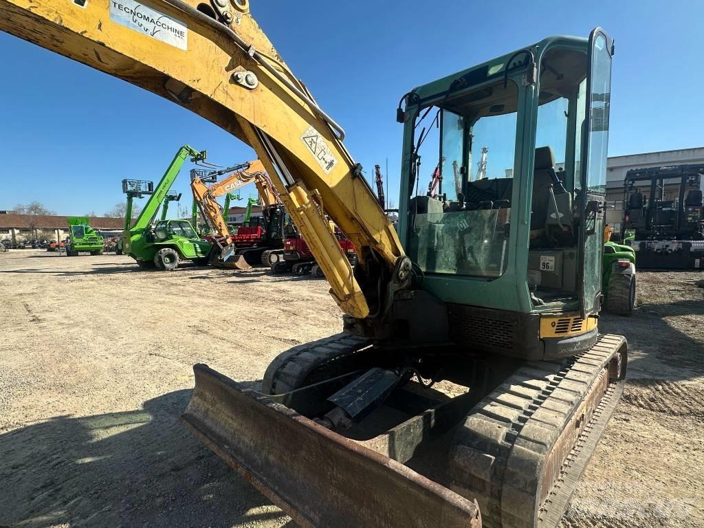 Yanmar Vio 57-U Minigravere <7t
