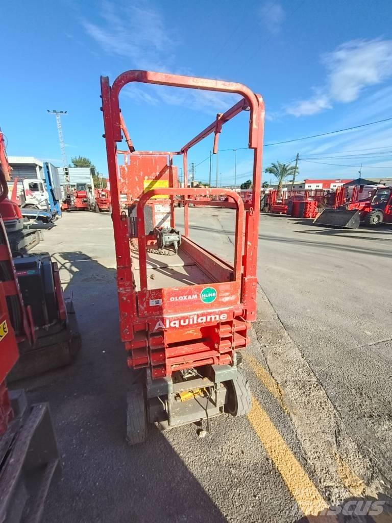 JLG 1930 ES Sakselifter