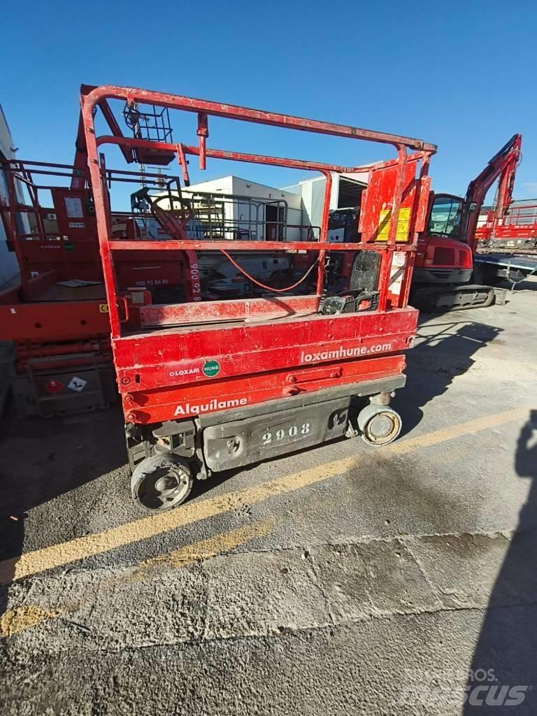 JLG 1930 ES Sakselifter