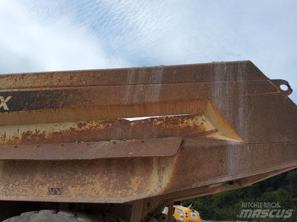 Terex TR 45 Tipptrucker