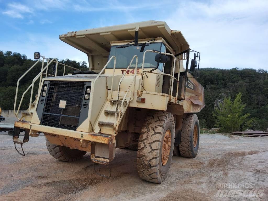 Terex TR 45 Tipptrucker