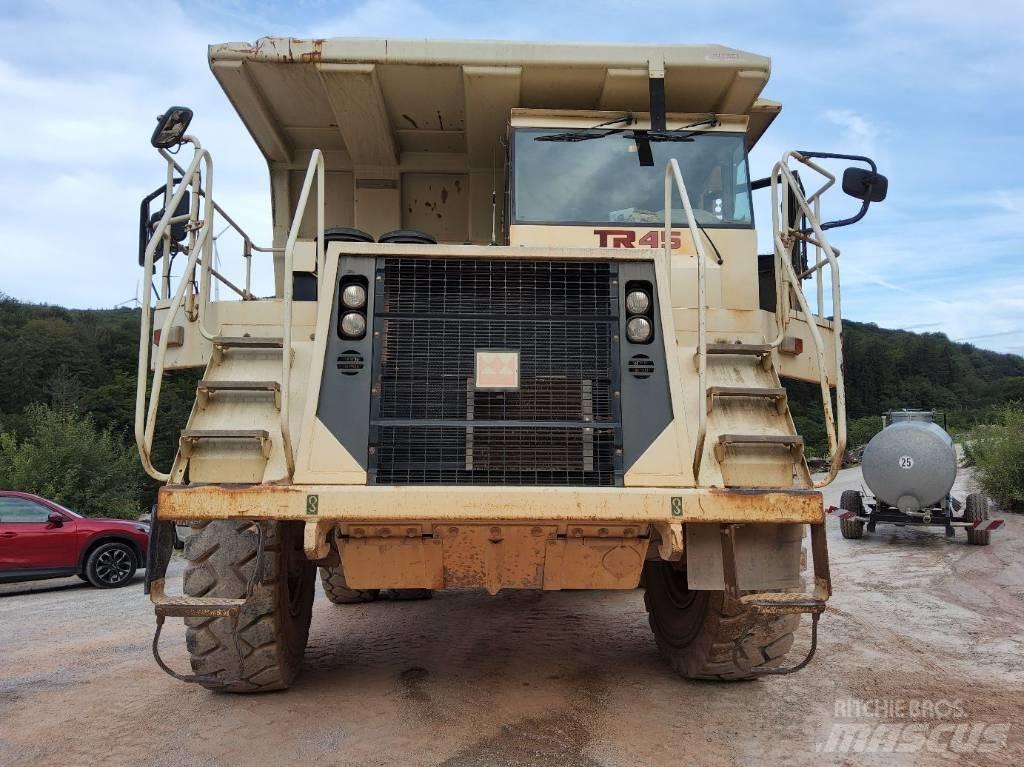 Terex TR 45 Tipptrucker