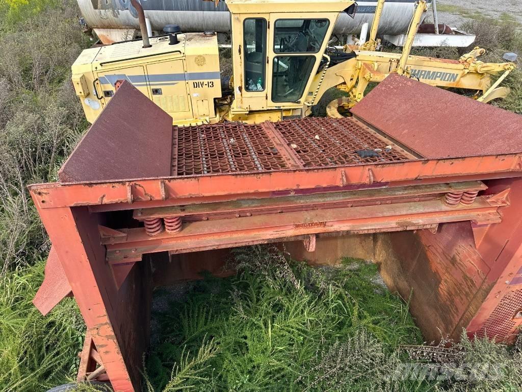 Read CV40D Sikteverk