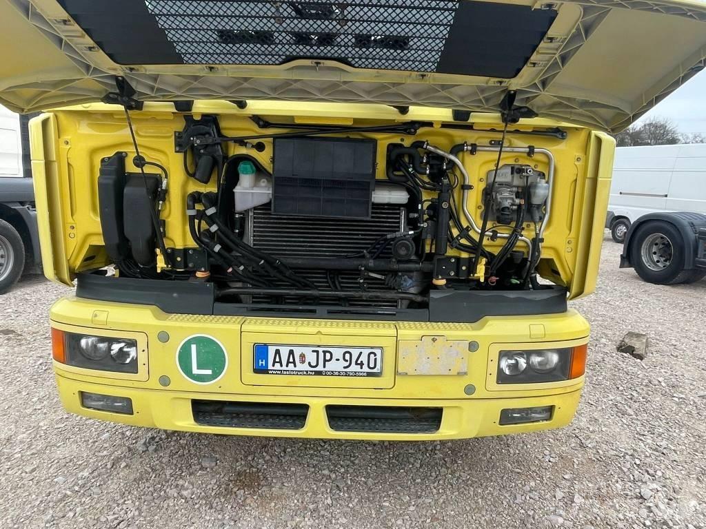 MAN F 2000 Kranbil