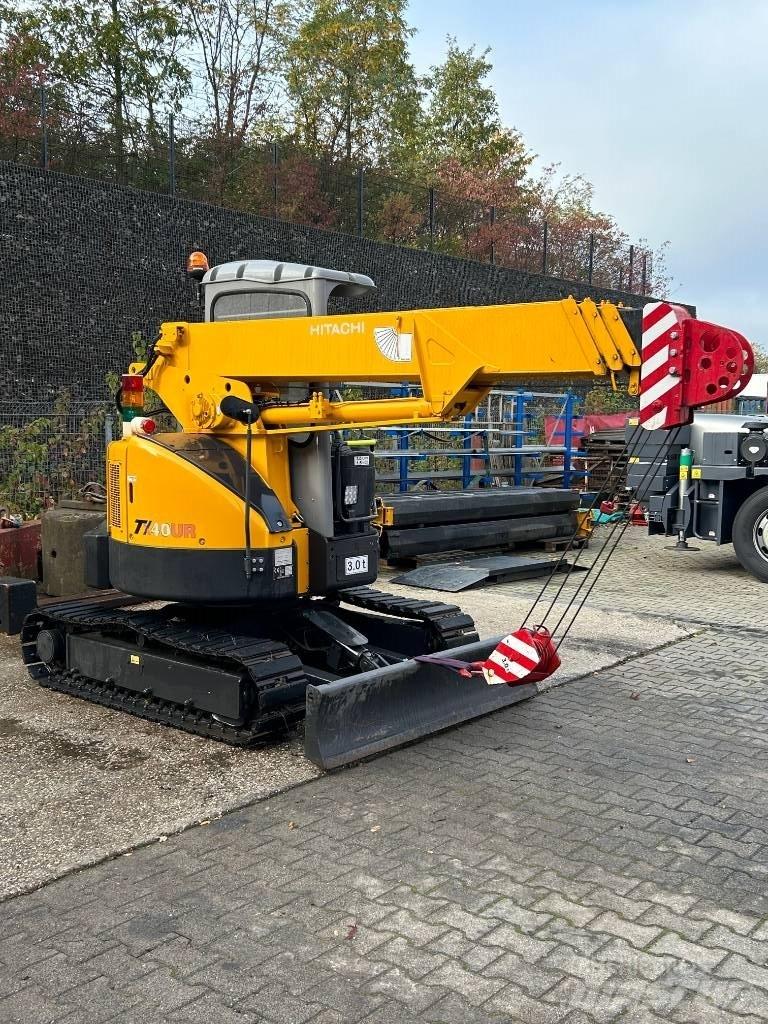 Hitachi TX40UR-2 Minikraner