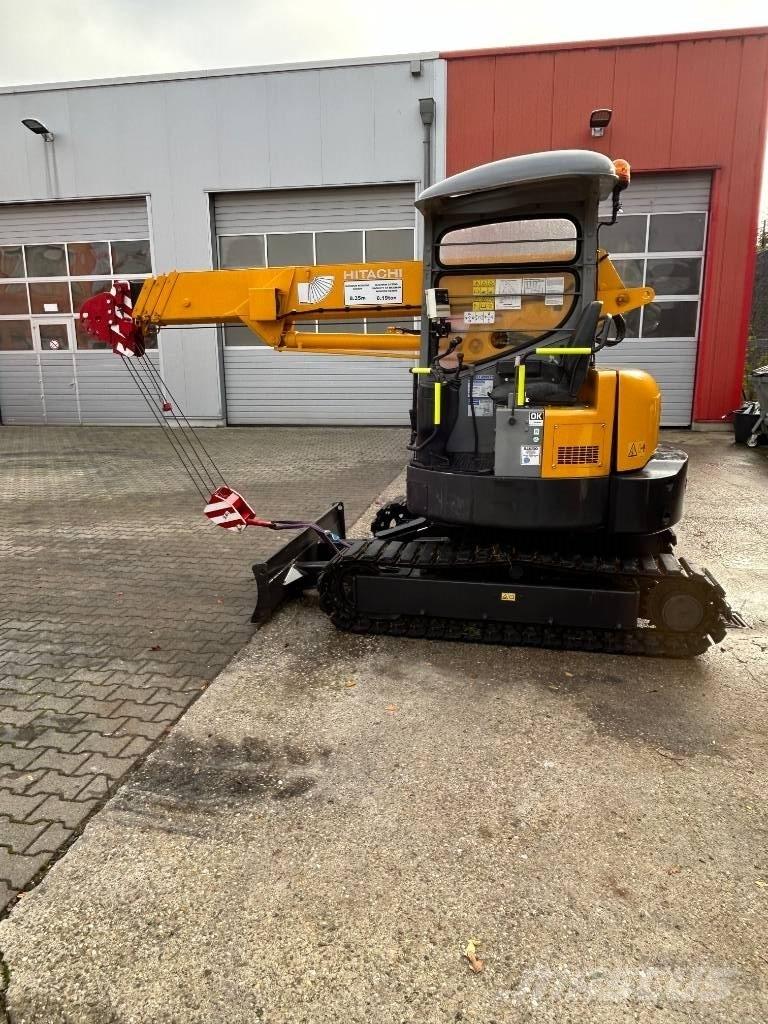 Hitachi TX40UR-2 Minikraner