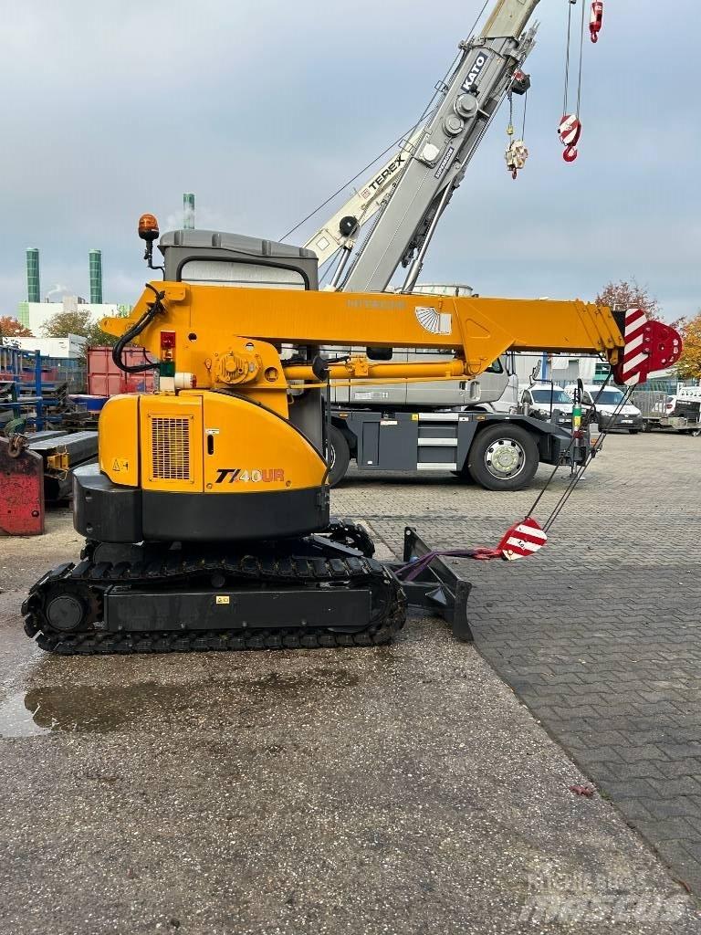 Hitachi TX40UR-2 Minikraner