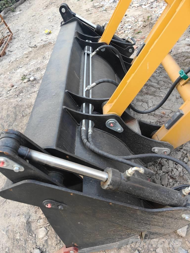 JCB 3 CX NEW MACHINE Traktorgravere