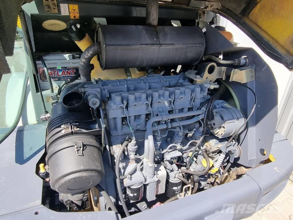 Kramer-allrad 750 Hjullastere