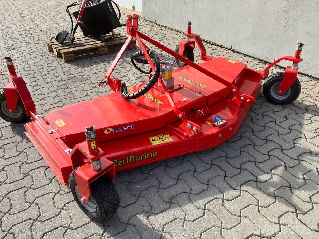 Delmorino FMRD 215 Beitepussere og toppkuttere