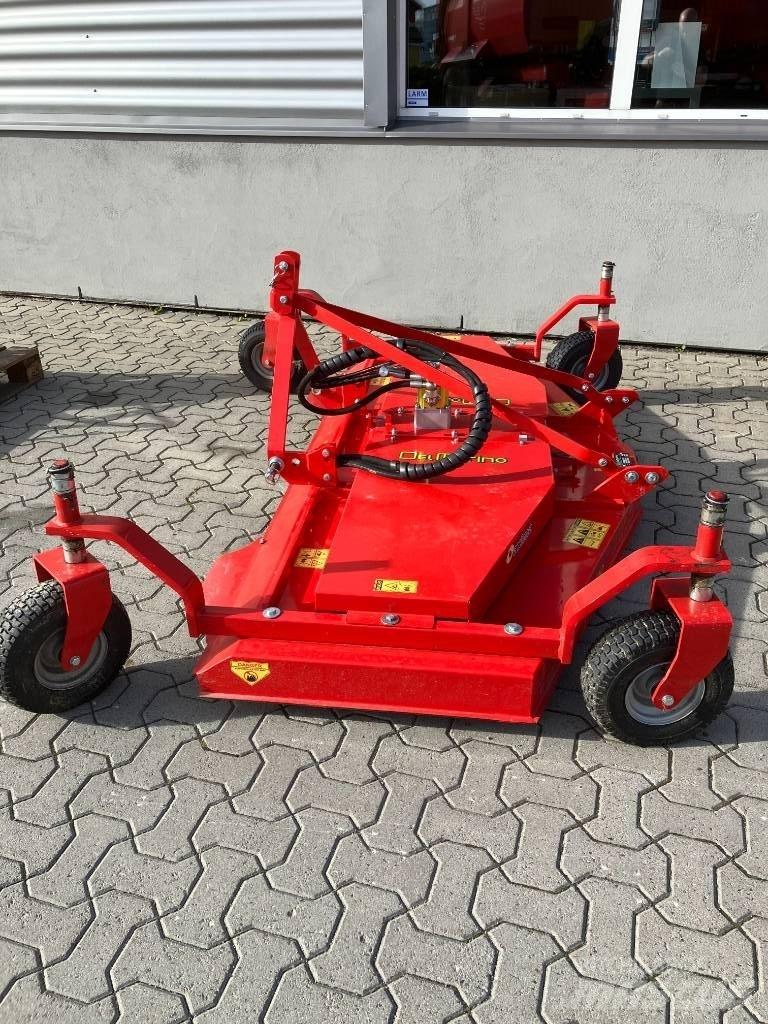 Delmorino FMRD 215 Beitepussere og toppkuttere