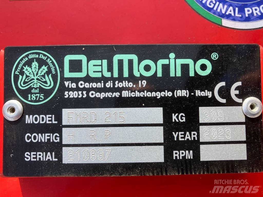 Delmorino FMRD 215 Beitepussere og toppkuttere