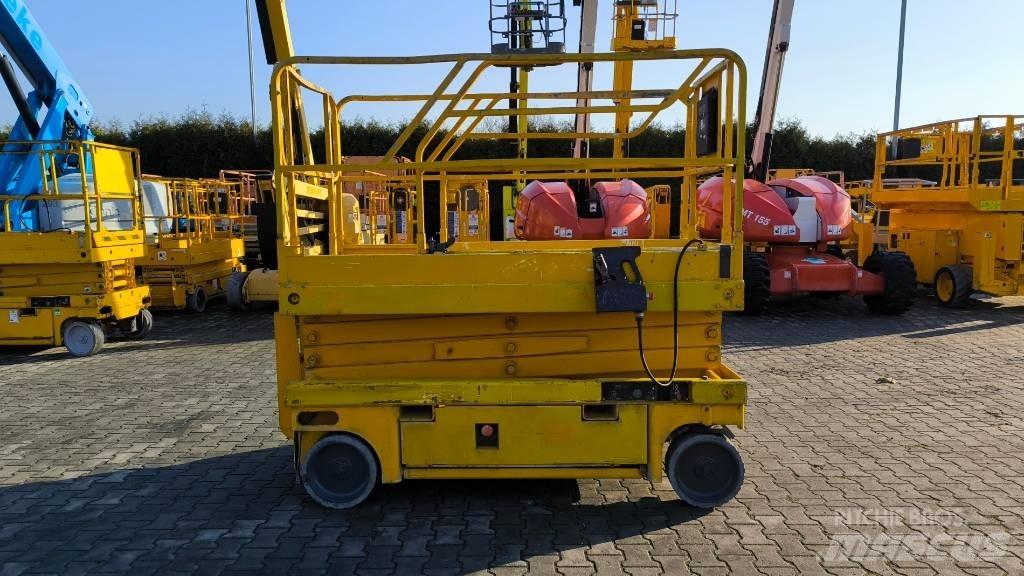Haulotte Compact 10 Sakselifter