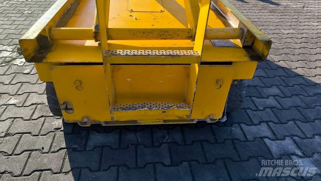 Haulotte Compact 10 Sakselifter