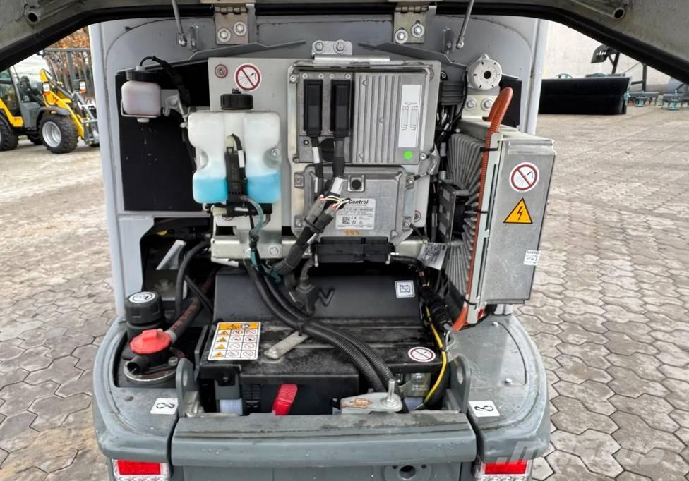 Wacker Neuson WL20e Hjullastere