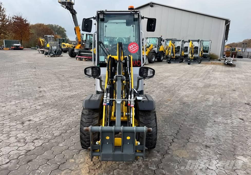 Wacker Neuson WL20e Hjullastere