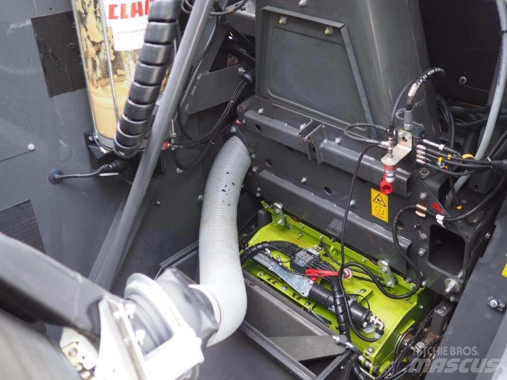 CLAAS Jaguar 860 4WD Selvdrevne fôrhøstere