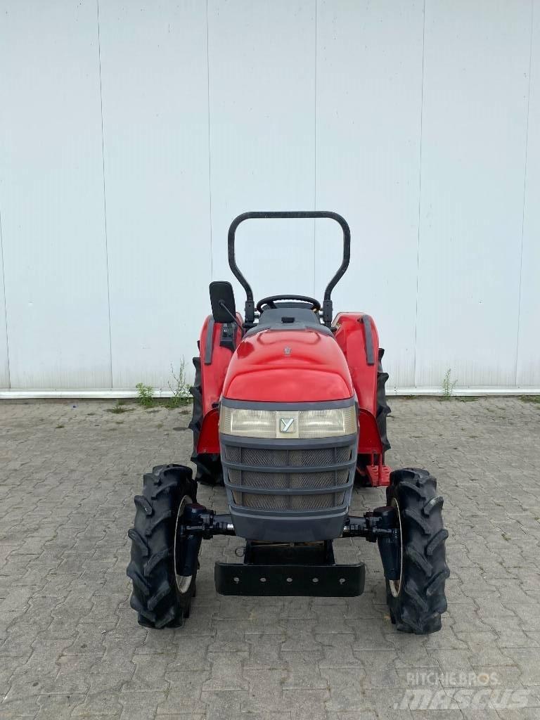Yanmar RS24 Kompakttraktorer